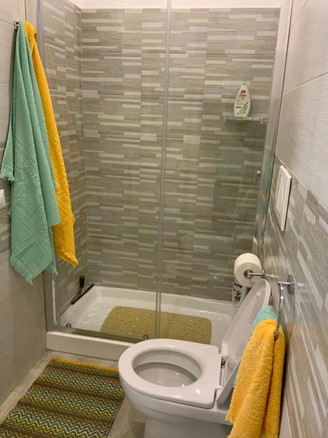 Nuovissimo Appartamento Indipendente Al Centro !! Катания Экстерьер фото